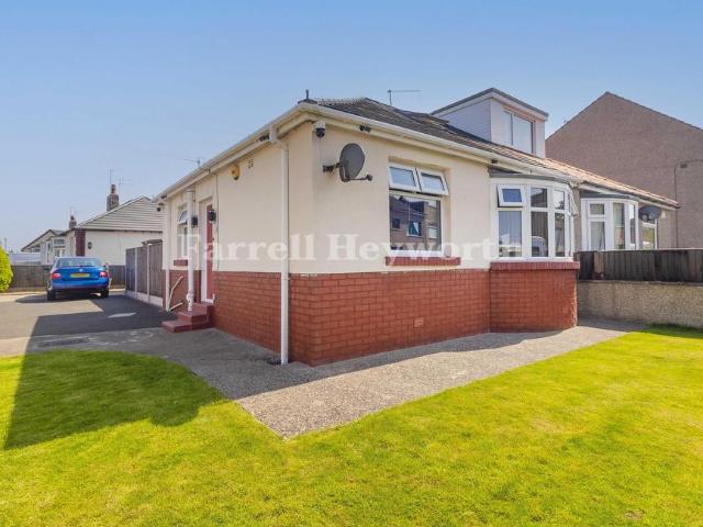 Bungalow for sale in Bare, Lancashire