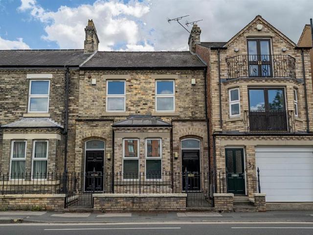 House for sale in Fishergate, High Field