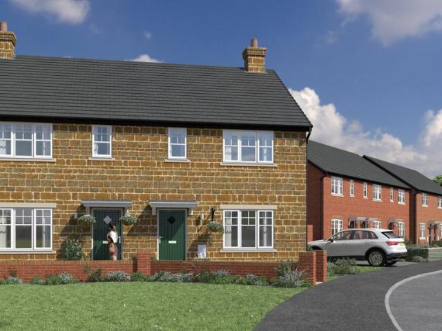 House for sale in Harpole, Northamptonshire