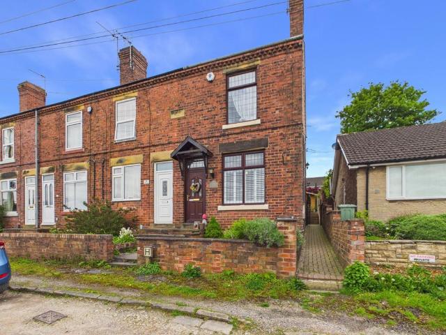 House for sale in Old Tupton, North East Derbyshire