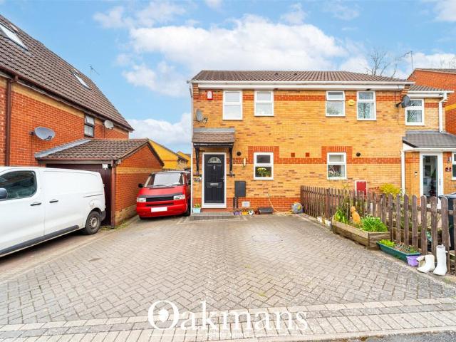 House for sale in Rednal, West Midlands