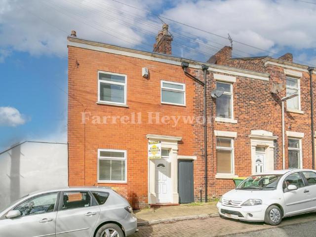 House for sale in Plungington, Higher Bartle