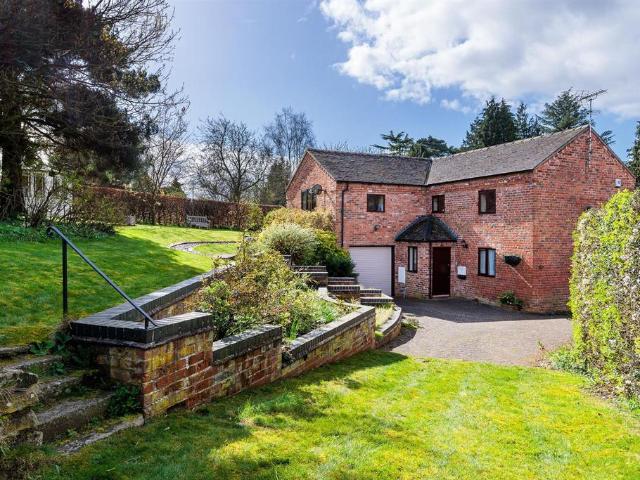 House for sale in Audlem