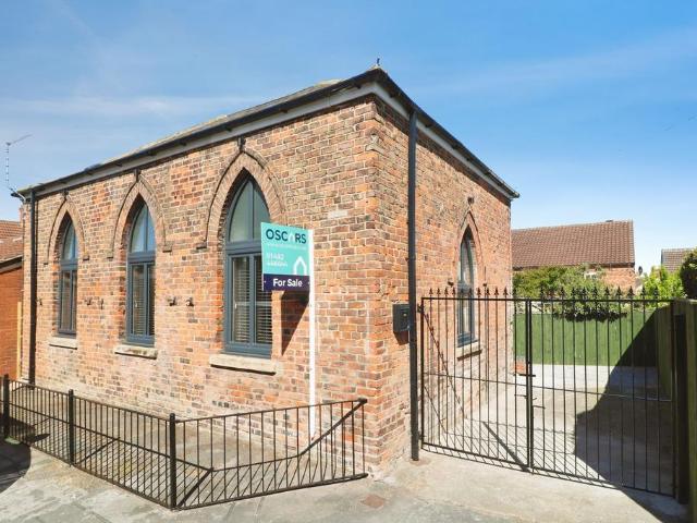 House for sale in Keyingham, East Riding Of Yorkshire