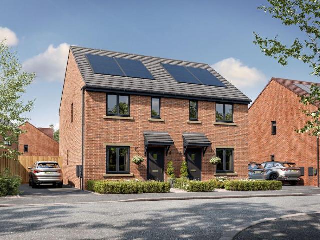 House for sale in Camp Hill, Warwickshire
