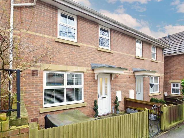 House for sale in Kingfisher Park, Colliers End