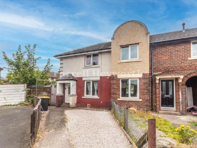 House for sale in Bare, Lancashire