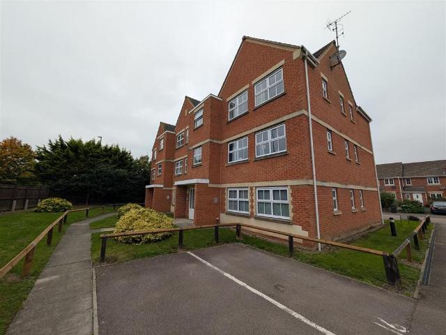 Flat for sale in Brentingby, Leicestershire
