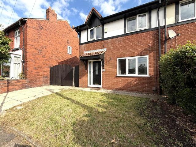House for sale in Wingates, Bolton