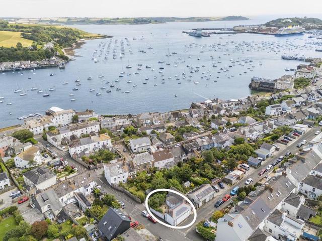 House for sale in Falmouth, Cornwall