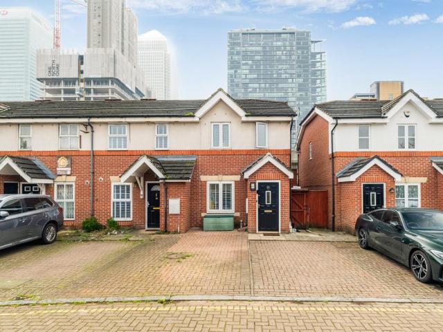 House for sale in Canary Wharf, Greater London