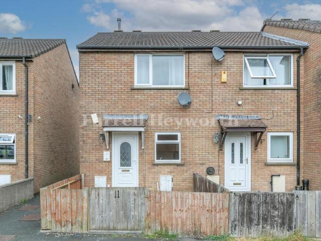 House for sale in Heaton-with-Oxcliffe, Bare