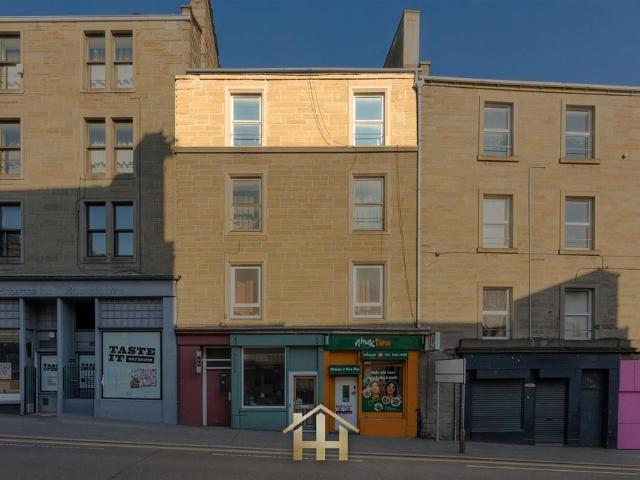 Flat for sale in Scotland