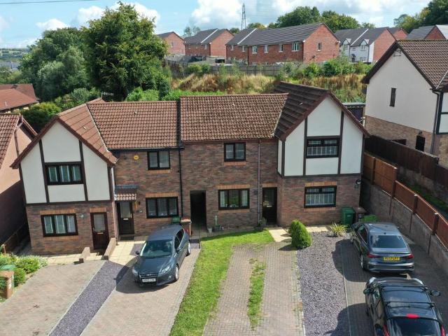 House for sale in Crumlin, Wales