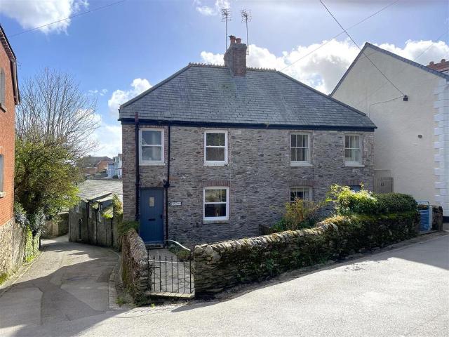 House for sale in Fowey, Cornwall