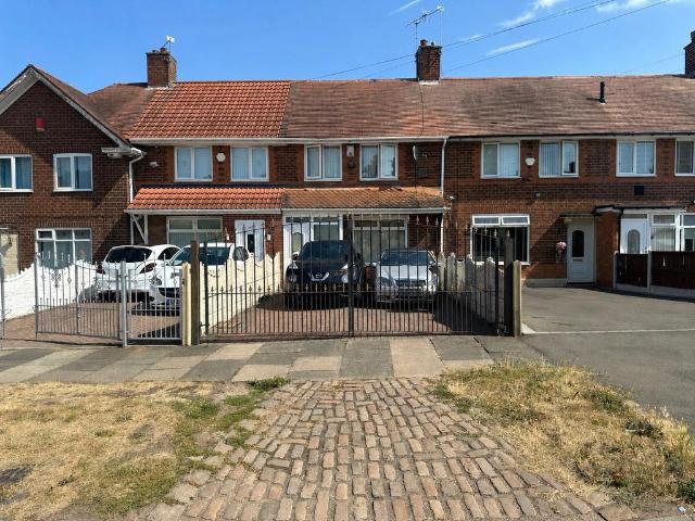 House for sale in Kitts Green, West Midlands