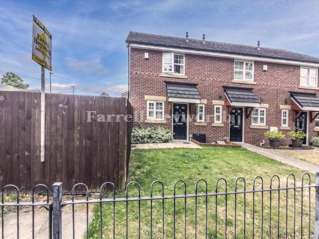 House for sale in Andertons Mill, Lancashire