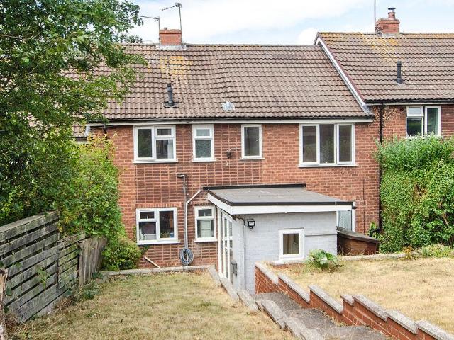 Flat for sale in Boley Park, Staffordshire