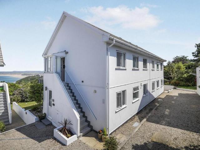 House for sale in Penbeagle, Cornwall
