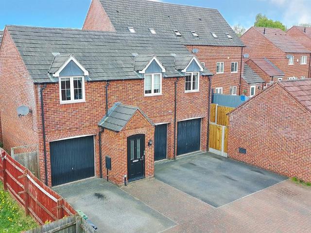 House for sale in Marehay, Kedleston