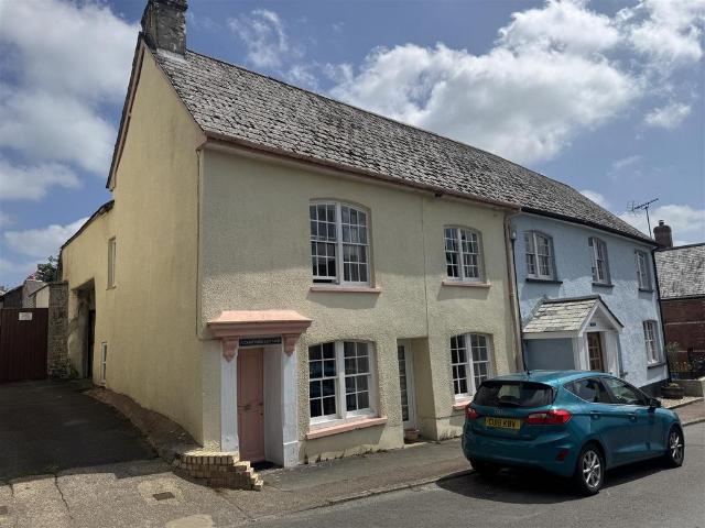 House for sale in Kentisbury, Devon