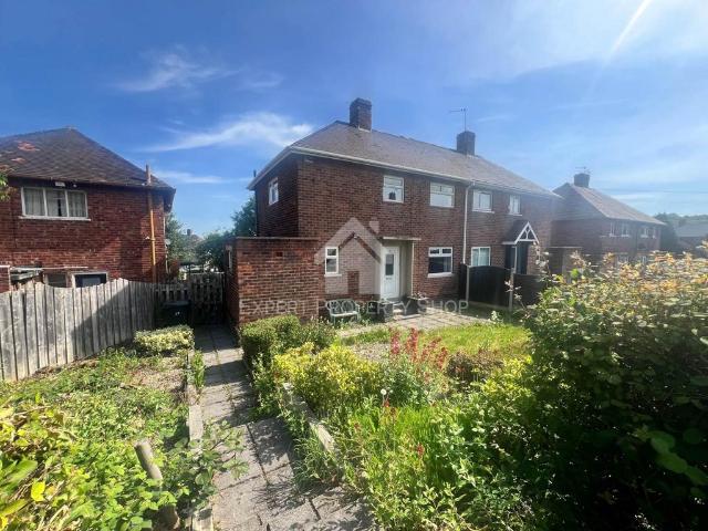 House for sale in Darnall, South Yorkshire