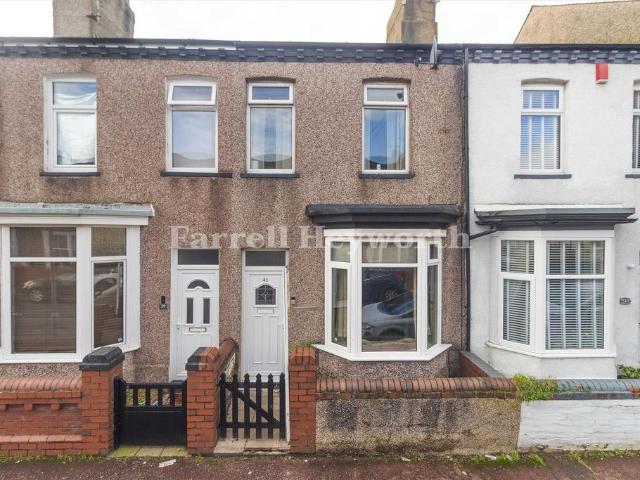 House for sale in Newbarns, Barrow-in-Furness