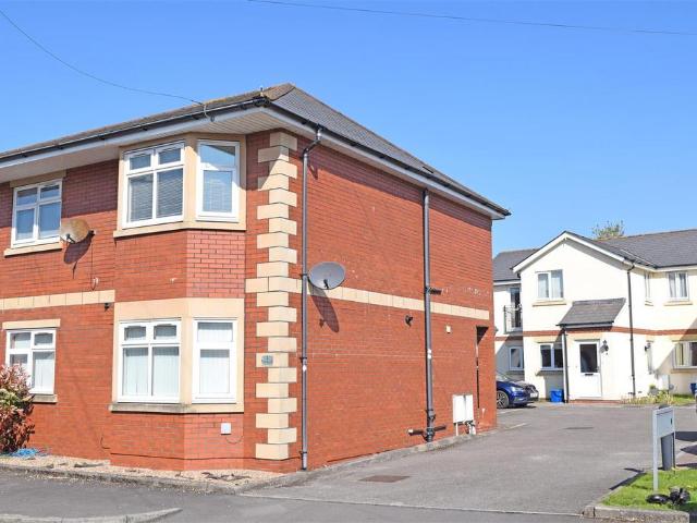 Flat for sale in Falcon Lodge, Wales