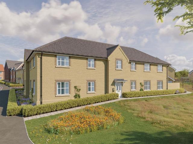 House for sale in Burgh St Peter, Norfolk