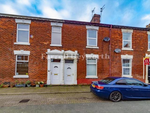 House for sale in Plungington, Preston