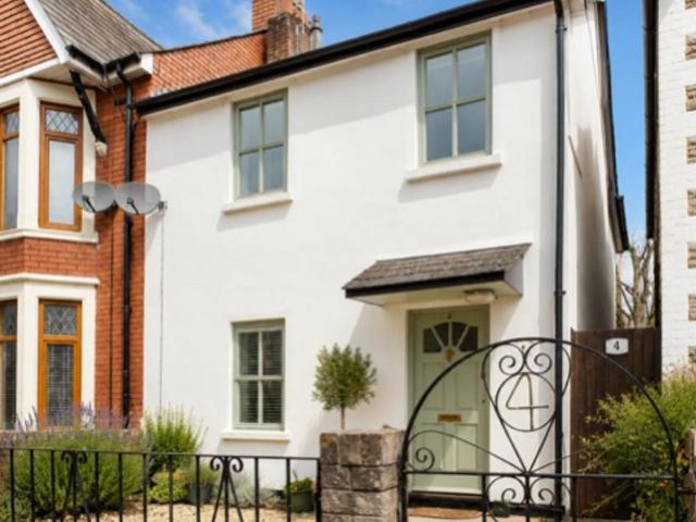 House for sale in Falcon Lodge, Wales