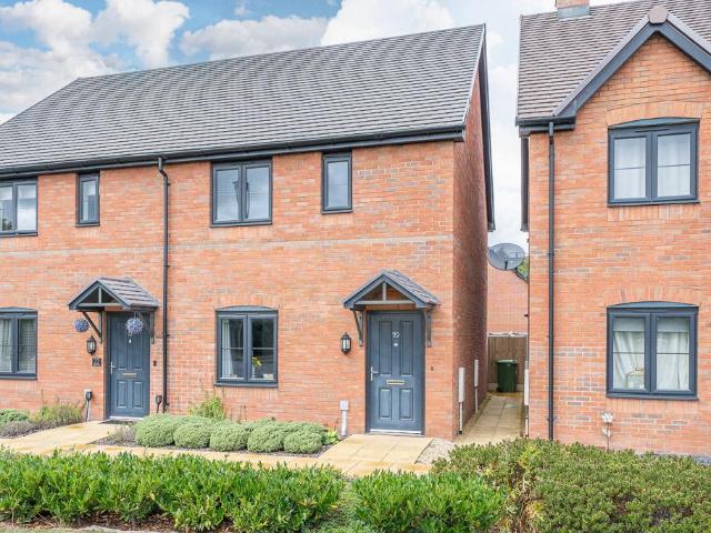 House for sale in Shropshire
