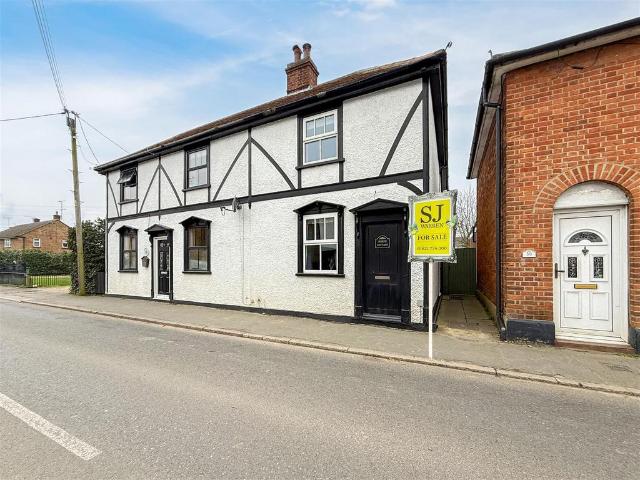 House for sale in Maldon, Essex