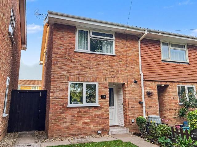 House for sale in Bobblestock, Hereford
