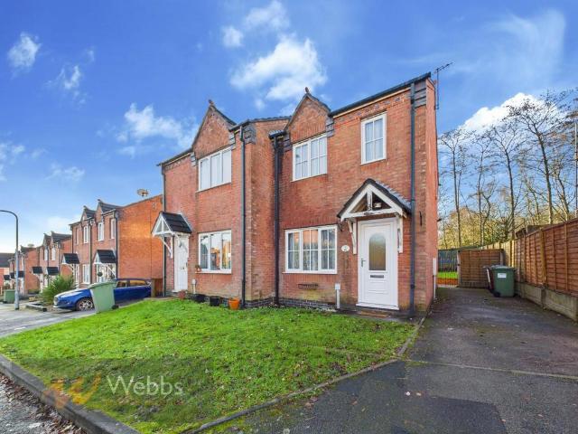 House for sale in Pye Green, Chadsmoor