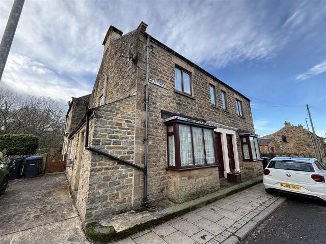 House for sale in St John's Chapel