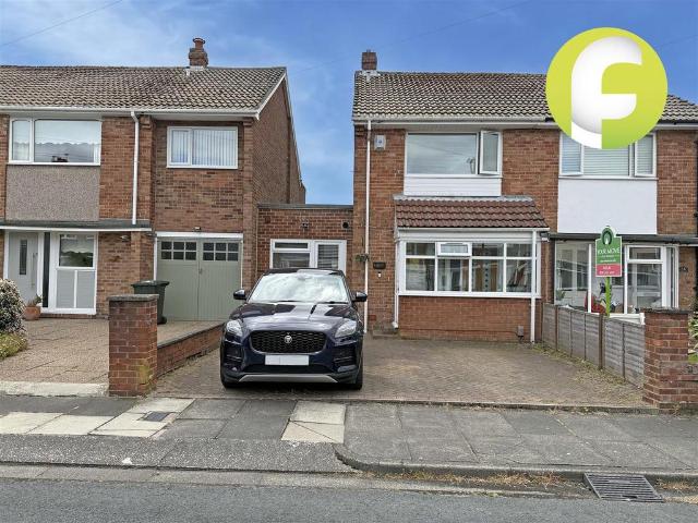 House for sale in New York, North Tyneside