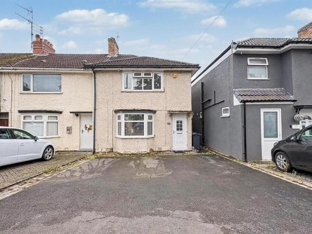 House for sale in Yardley Wood, West Midlands