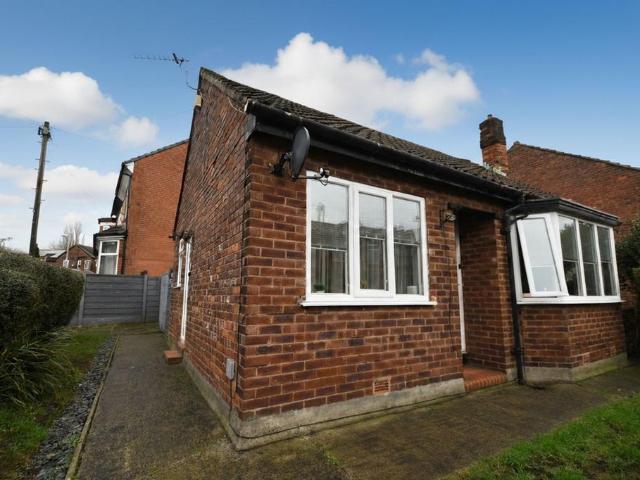 Bungalow for sale in Little Bolton, Salford