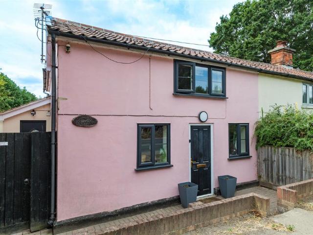 House for sale in Eastbridge, Suffolk