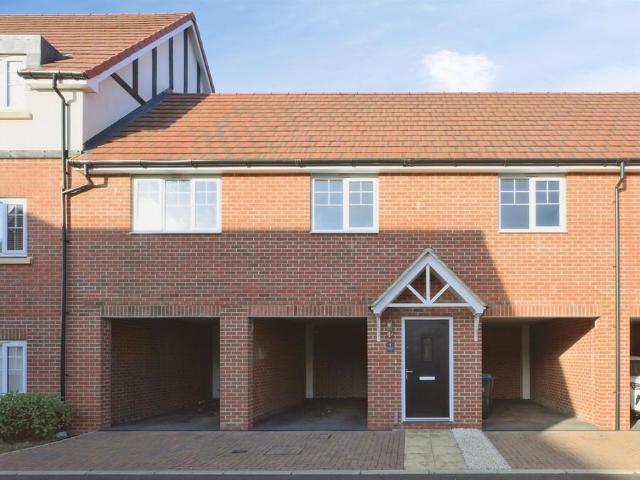 Flat for sale in Gilden Park, Harlow