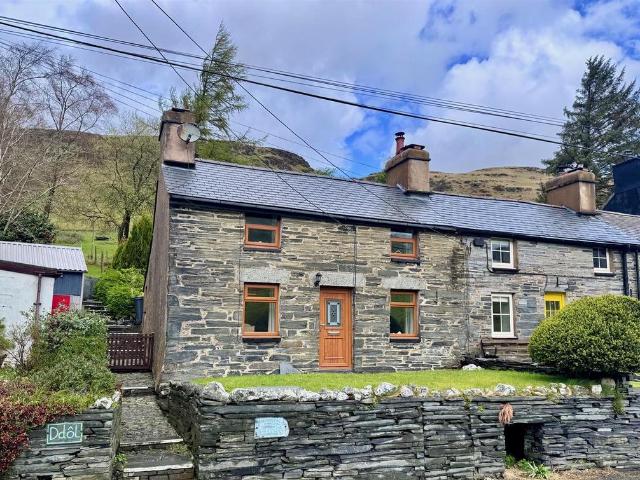 House for sale in Cwm Penmachno, Wales