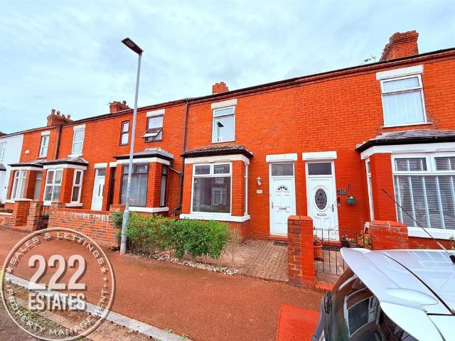 House for sale in Whitecross, Warrington