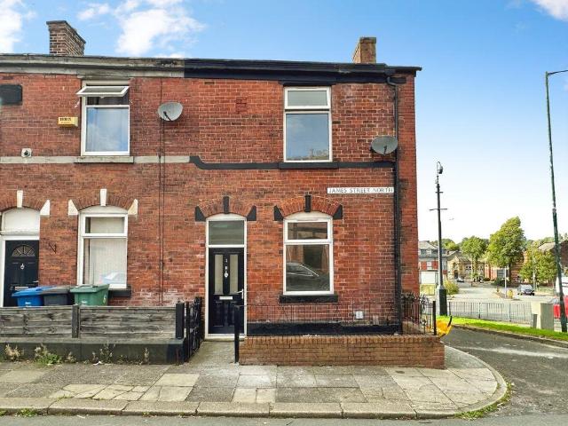 House for sale in Radcliffe, Bury