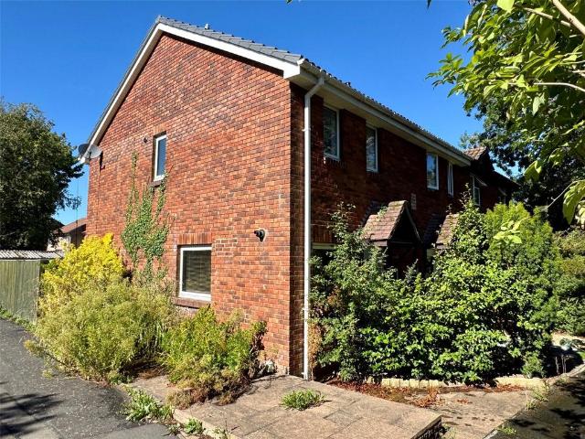 House for sale in Old Milton, Ashurst Bridge