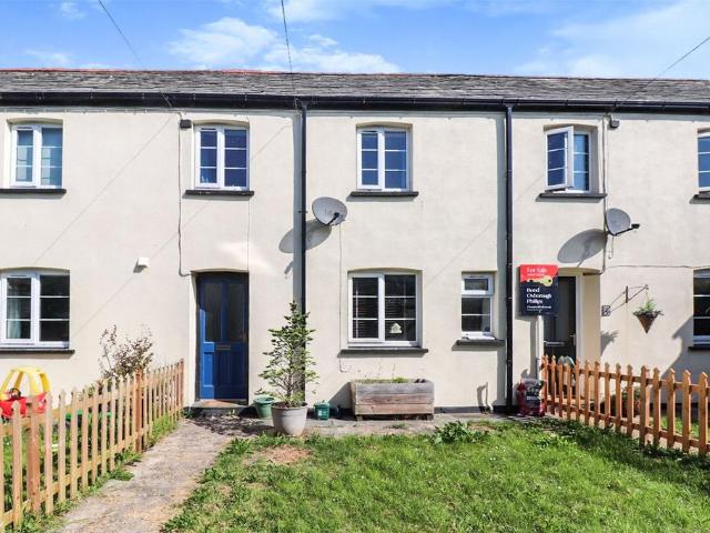 House for sale in Brandis Corner, Devon