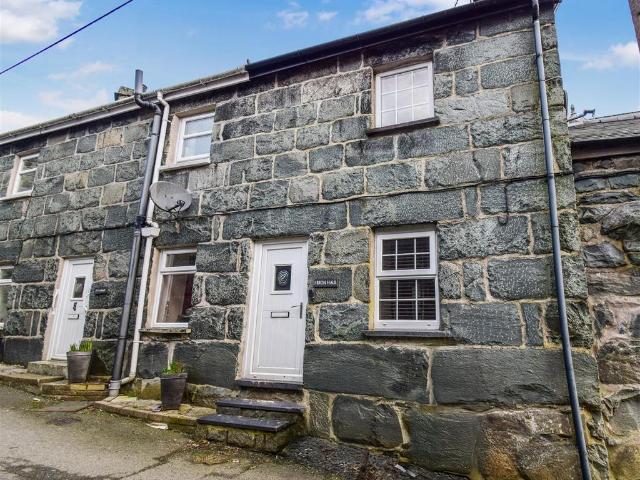 House for sale in Trawsfynydd