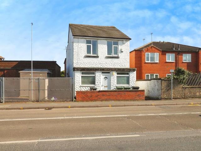 House for sale in Elmfield, Leicestershire