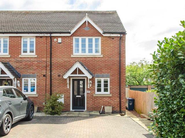 House for sale in Boley Park, Staffordshire