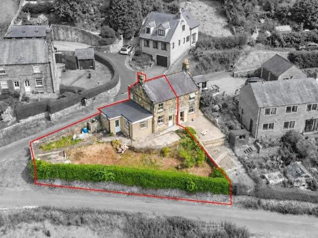 House for sale in Northwood and Tinkersley CP, Froggatt